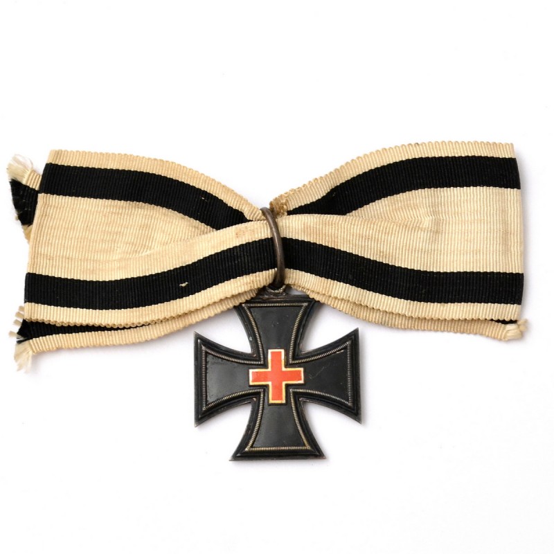 Iron Cross for Women and Girls "For Merit" in 1870-71