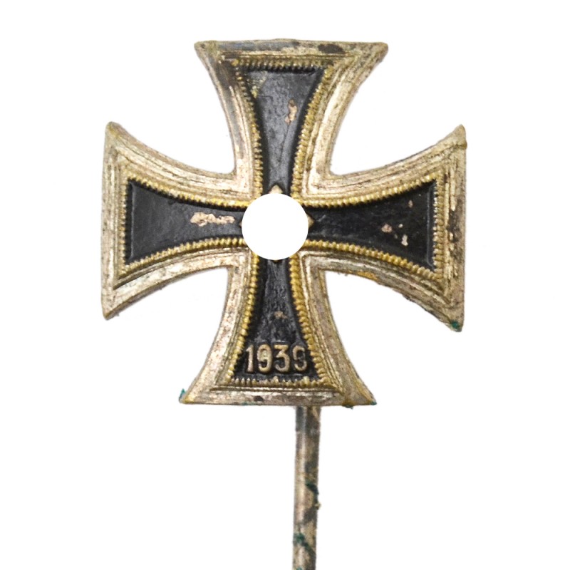Iron Cross of the 1st class of the model of 1939, miniature