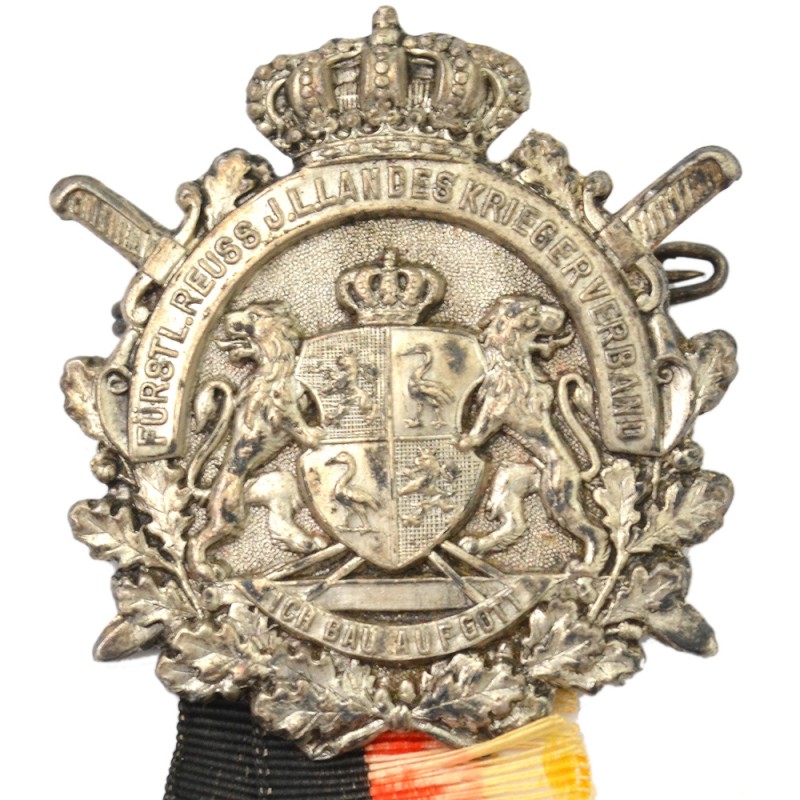 Badge of the Society of Veterans, Principality of Royce
