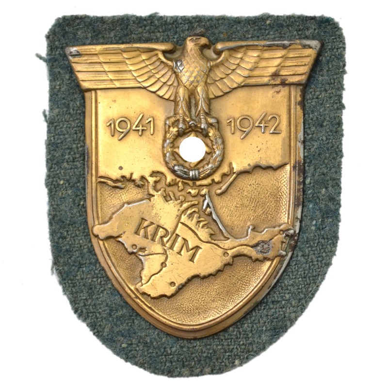 Armband shield " Crimea»