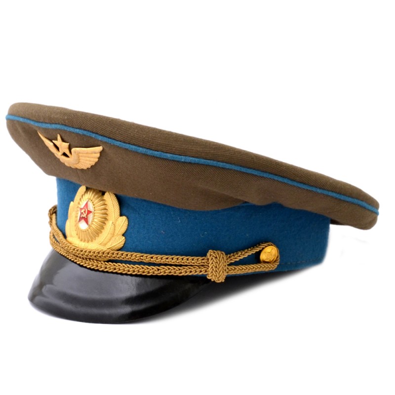 SA Air Force Officer's Cap