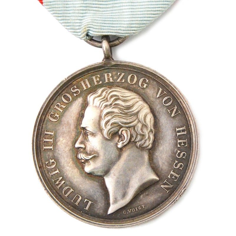 Medal of Merit of the Order of Ludwig, Hesse