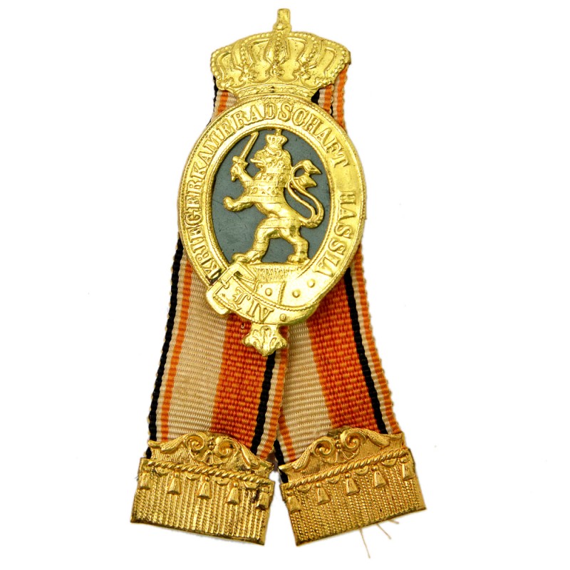 Membership badge of the "Military Association of Hesse"