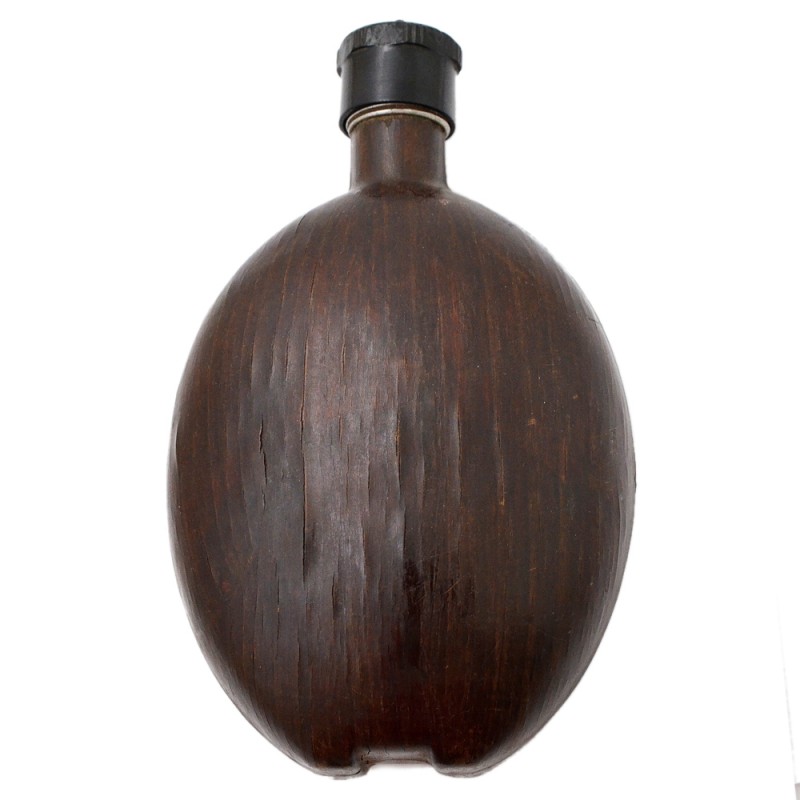 Flask of the Wehrmacht Afrika Korps (DAK)