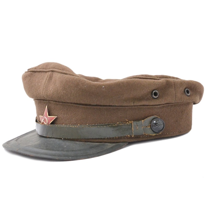 General Army cap of the 1928 model, 1930