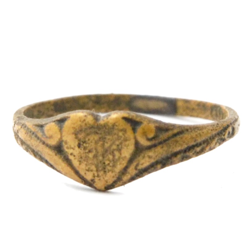 The ring of a German soldier