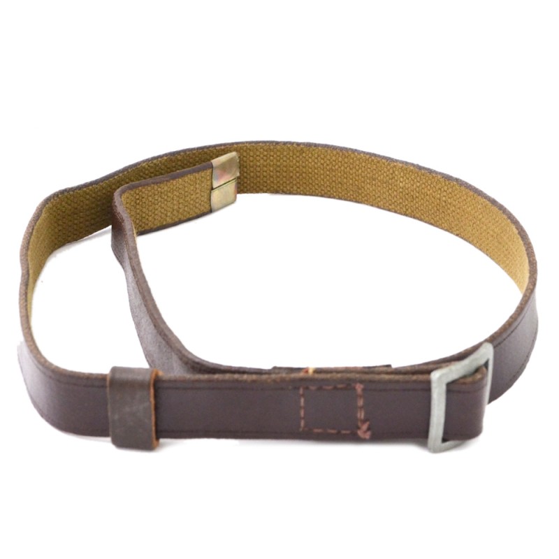 Soviet army trouser belt