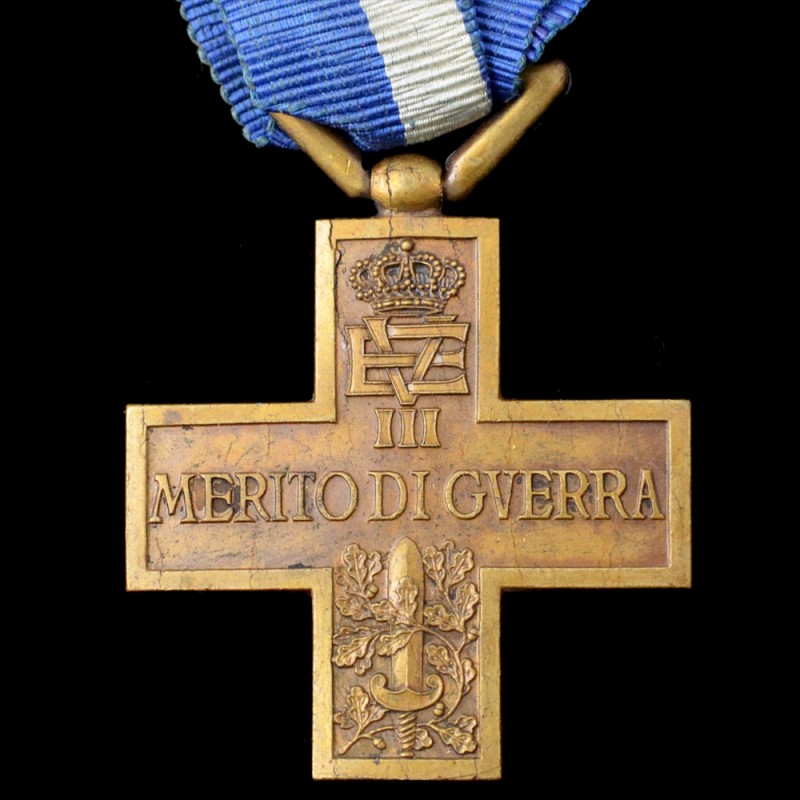 Italian Cross of Military Merit