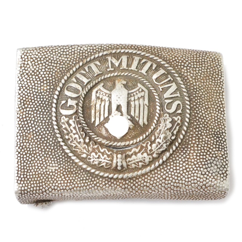 Buckle of the Wehrmacht enlisted personnel