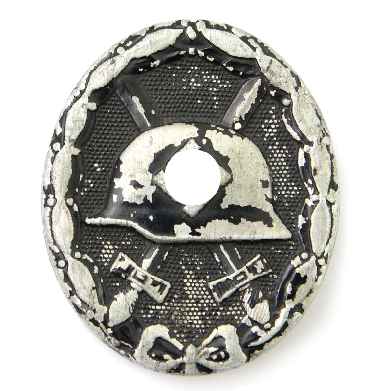 Badge for the wound of the 1939 model, the degree "in black", ESP