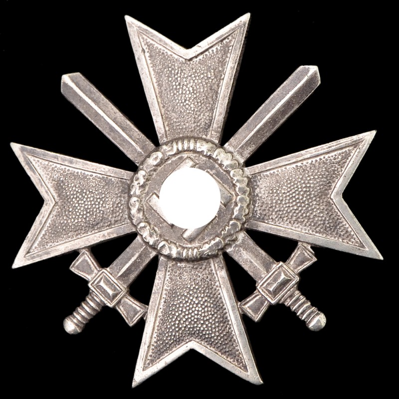 Military Merit Cross of the 1st class with swords (KVK1) of the 1939 model