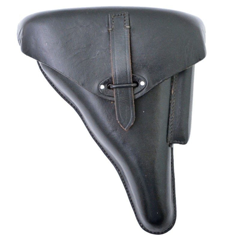 Leather holster for the Walter R-38 pistol, copy