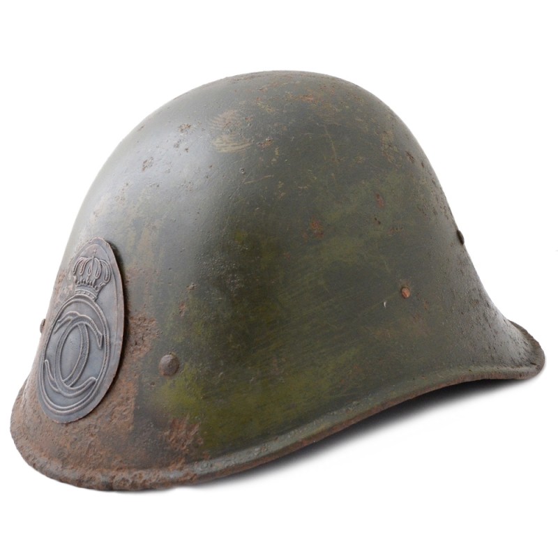 Romanian general Army helmet of the 1936 model