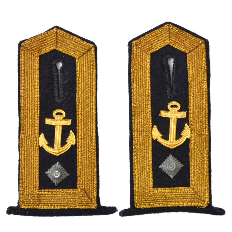 Kriegsmarine Boatswain 's Shoulder straps