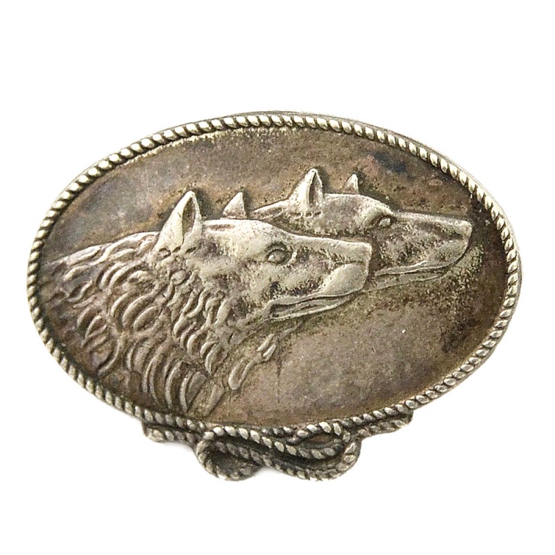 Badge of the division "Wolves of Tuscany"