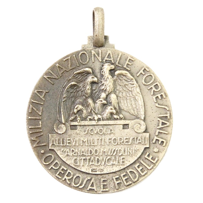 Italian Commemorative Medal of the Academy of Aviation