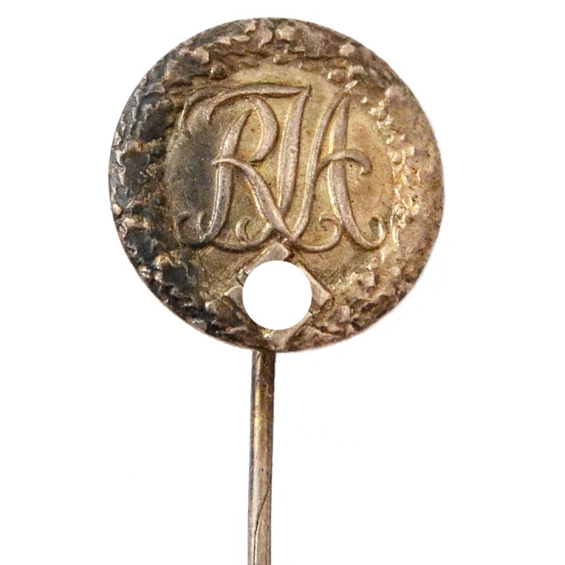RIA sports badge for boys, miniature