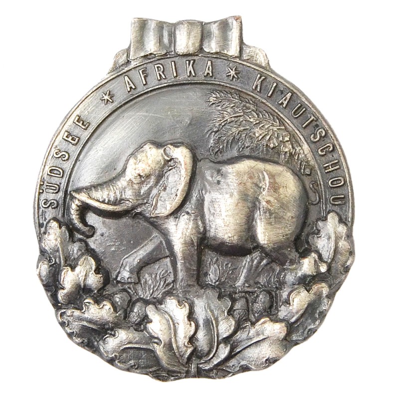 Prussian Colonial Badge of Honor (Order of the Elephant)
