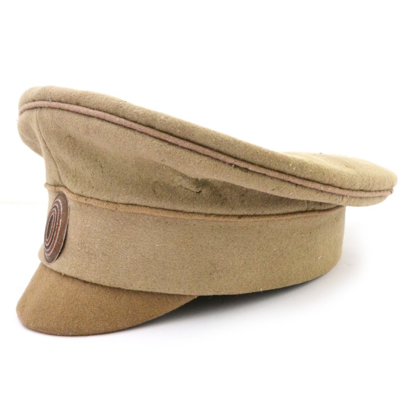 Field protective cap of the lower ranks of RIA
