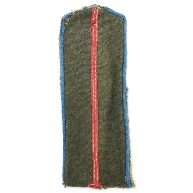 Field shoulder strap of the junior command staff of the Red Army Air Force of the 1943 model