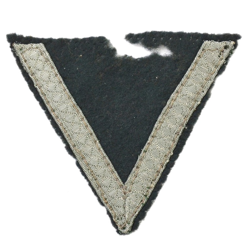 Sleeve chevron of a Wehrmacht Corporal
