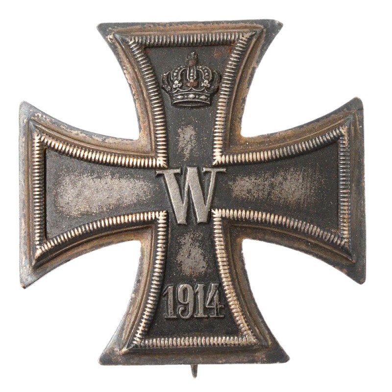 Iron Cross of the 1st class of the sample of 1914