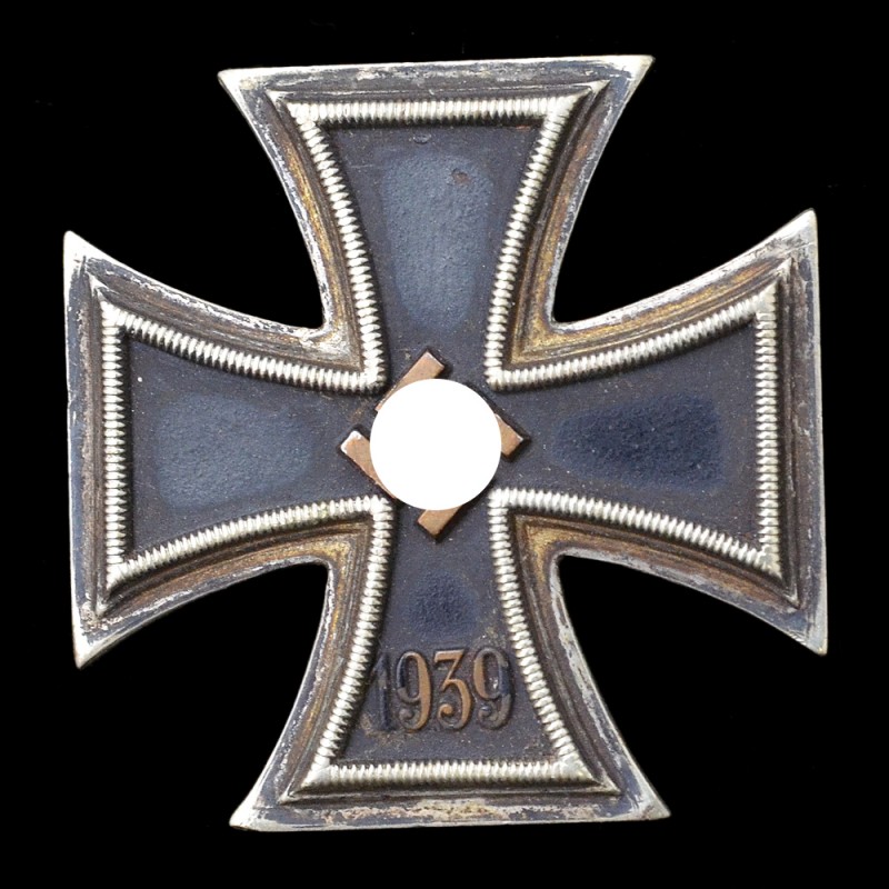 Iron Cross of the 1st class of the 1939 model, Zimmermann