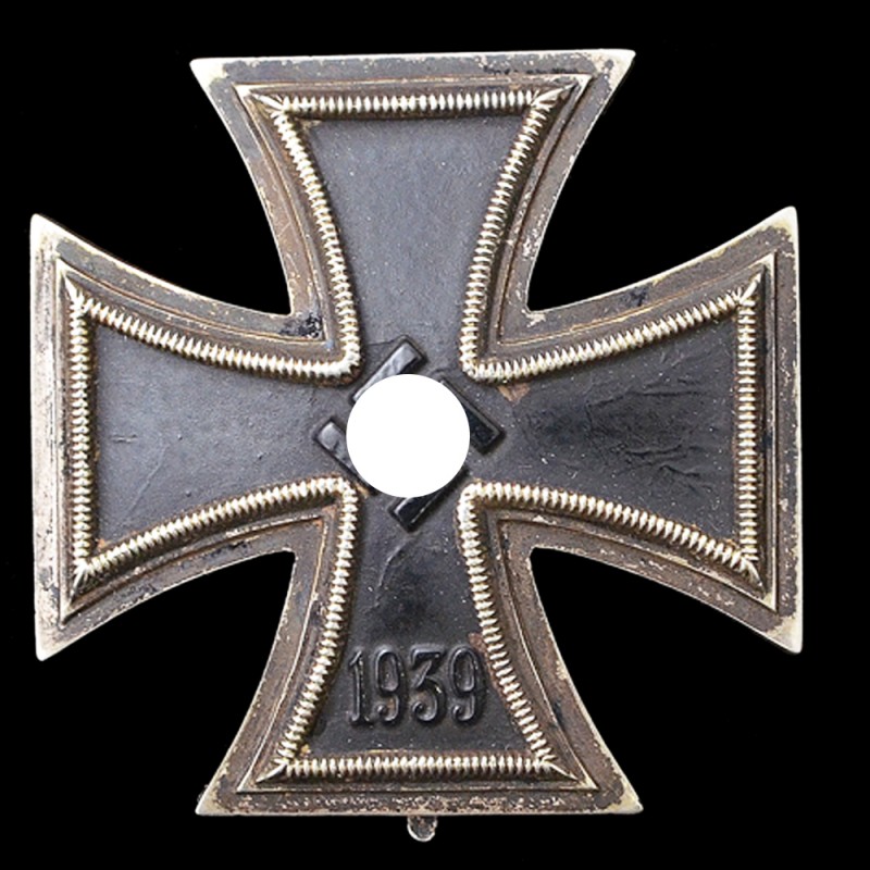 Iron Cross of the 1st class of the 1939 model, R. Souval, custom version