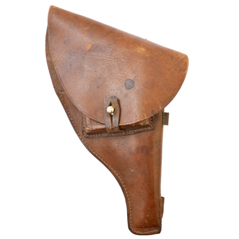 Holster for revolver of the Nagant system of the sample of 1895, 1941