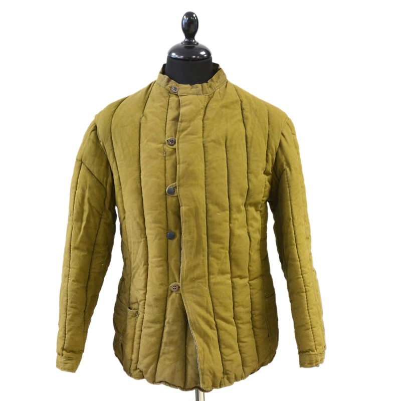 Padded jacket (quilted jacket) of the Red Army of the sample of 1932