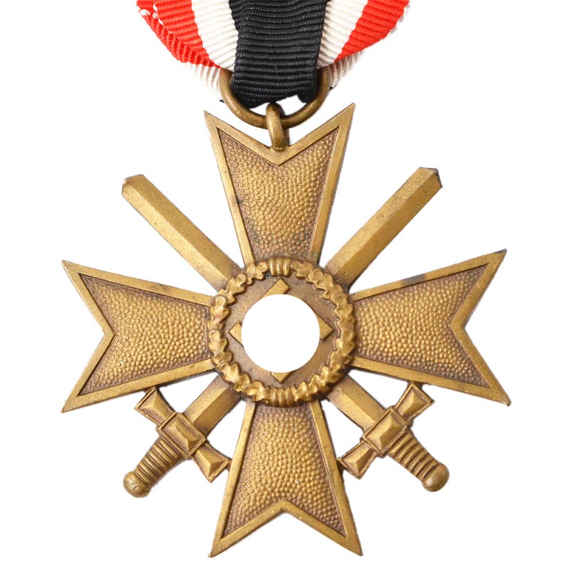 Military Merit Cross of the 2nd class of the 1939 model, stamp 95