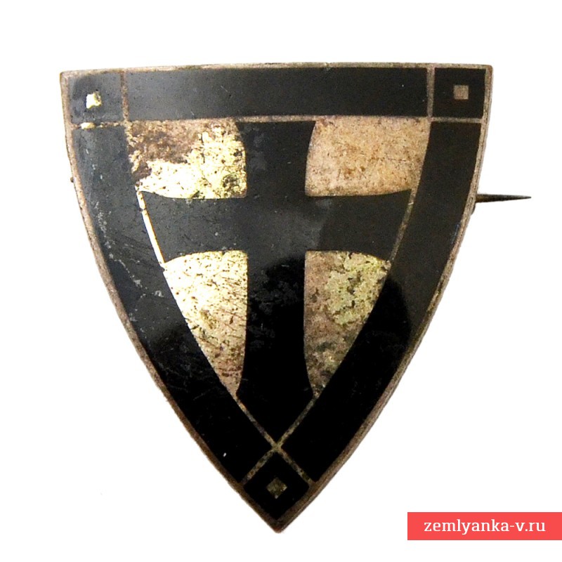 The sign of the border parts of freikorps OST