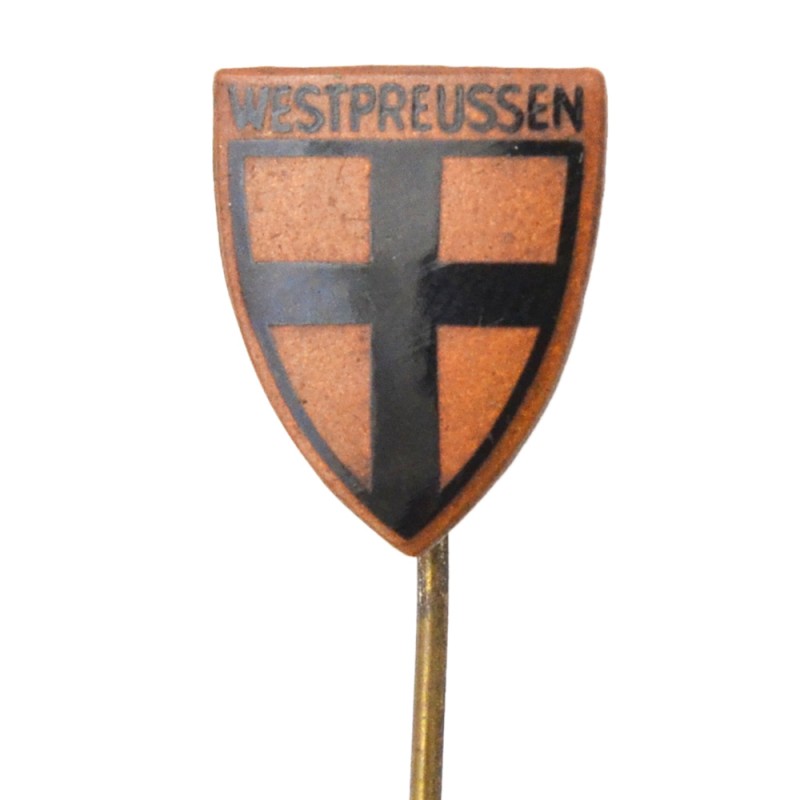The sign of the border parts of the Freikorps OST "West Prussia"