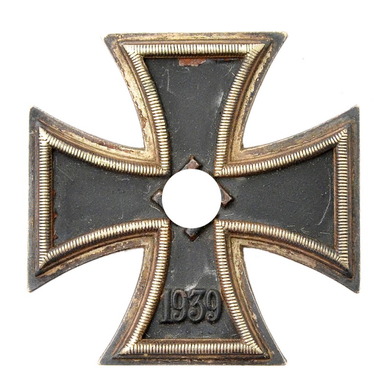 Iron Cross of the 1st class of the 1939 model, stamp 20