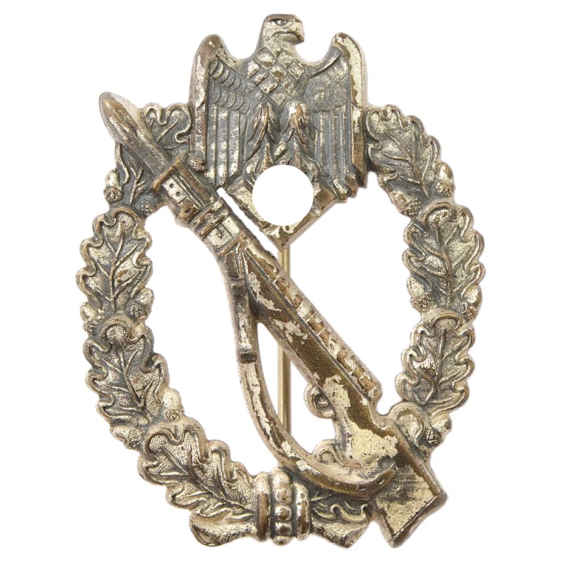Infantry assault badge "in silver", "C.H.u.Co "