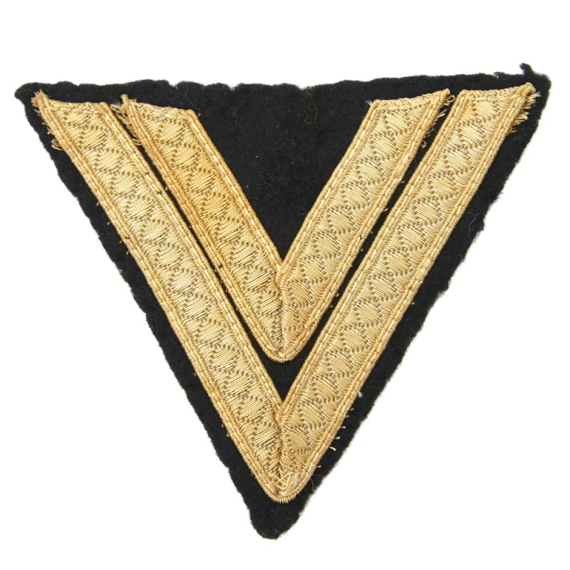 Sleeve patch of the Rottenfuhrer of SS tank units