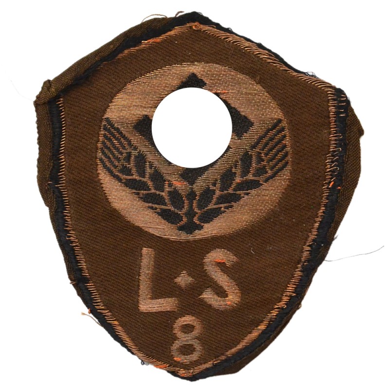 The patch of the senior command staff of the RS8 RAD girls' school