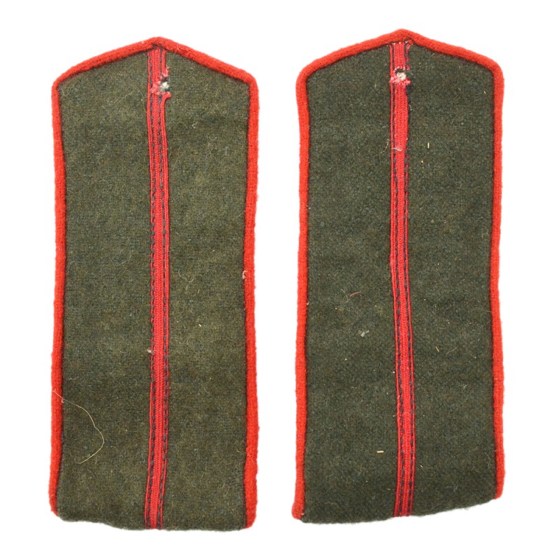  Shoulder straps of junior officers of the red army of 1943