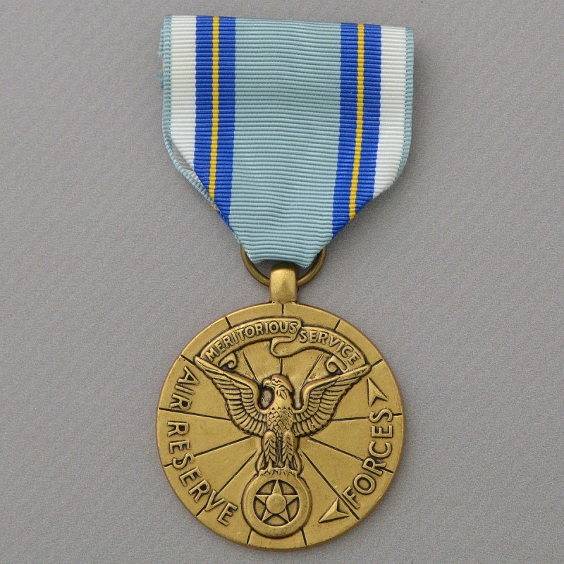 Medal of Merit for the Air Reserve, USA