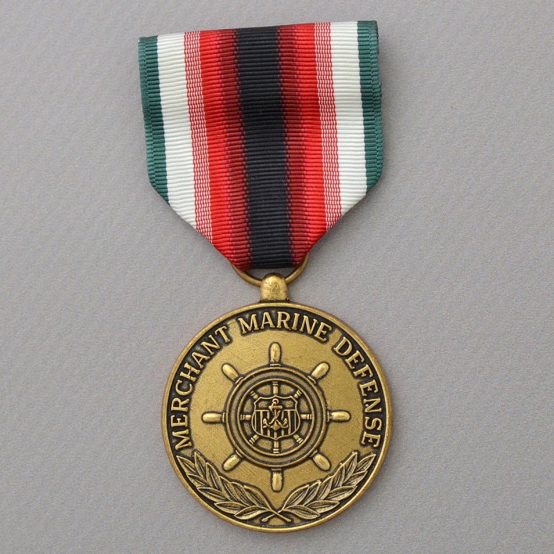 U.S. Merchant Marine Defense Service Medal