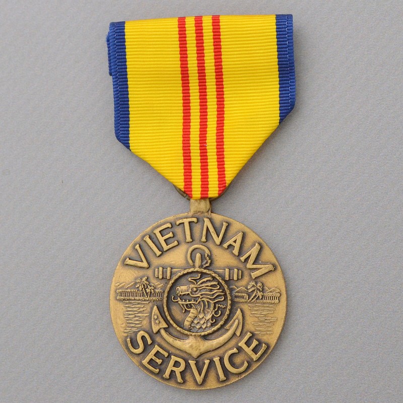 Merchant Navy Medal for Service in Vietnam, USA