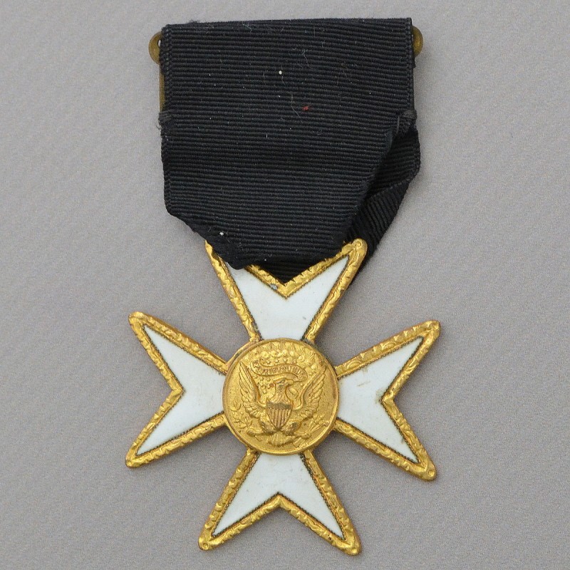 Member's Cross of the Order of the Templars, USA