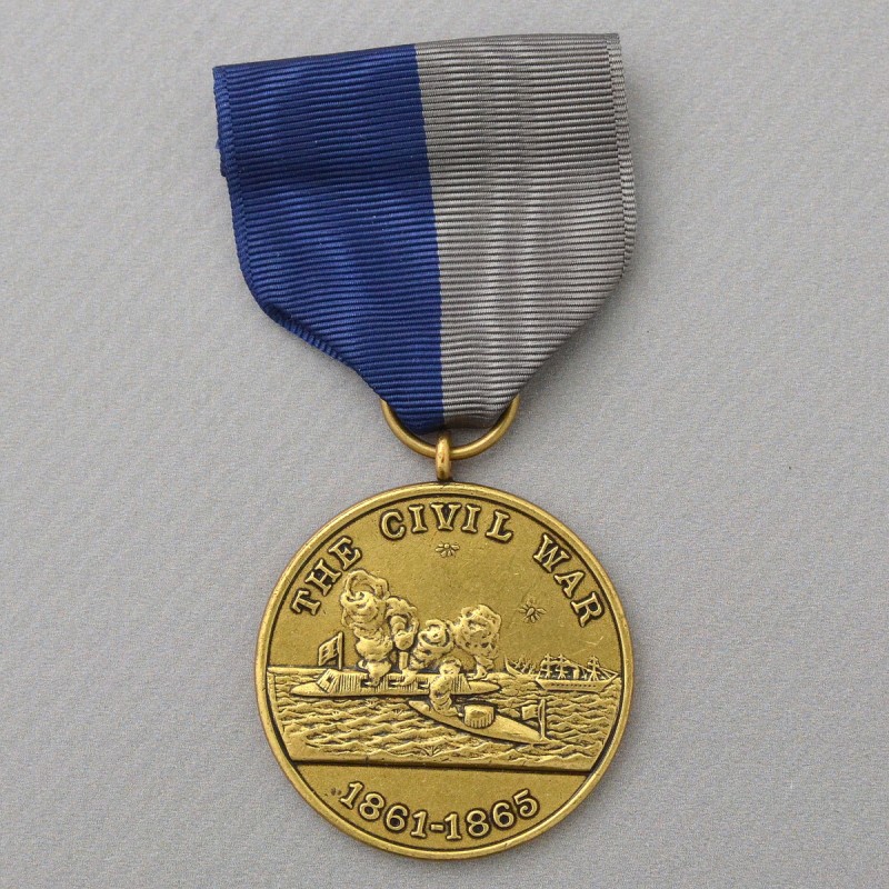 Medal of the United States Marine Corps for participation in the Civil War of 1861-65