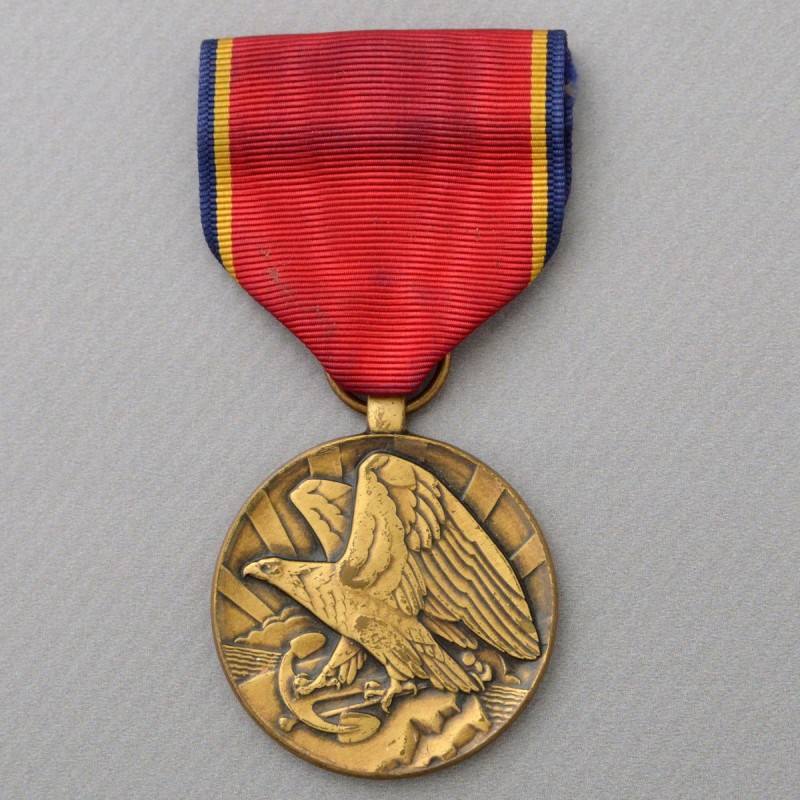 Medal for Service in the US Navy Reserve