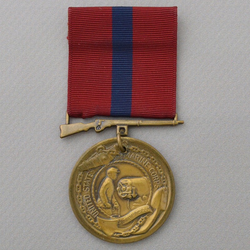 United States Marine Corps Medal for Good Behavior in 1896
