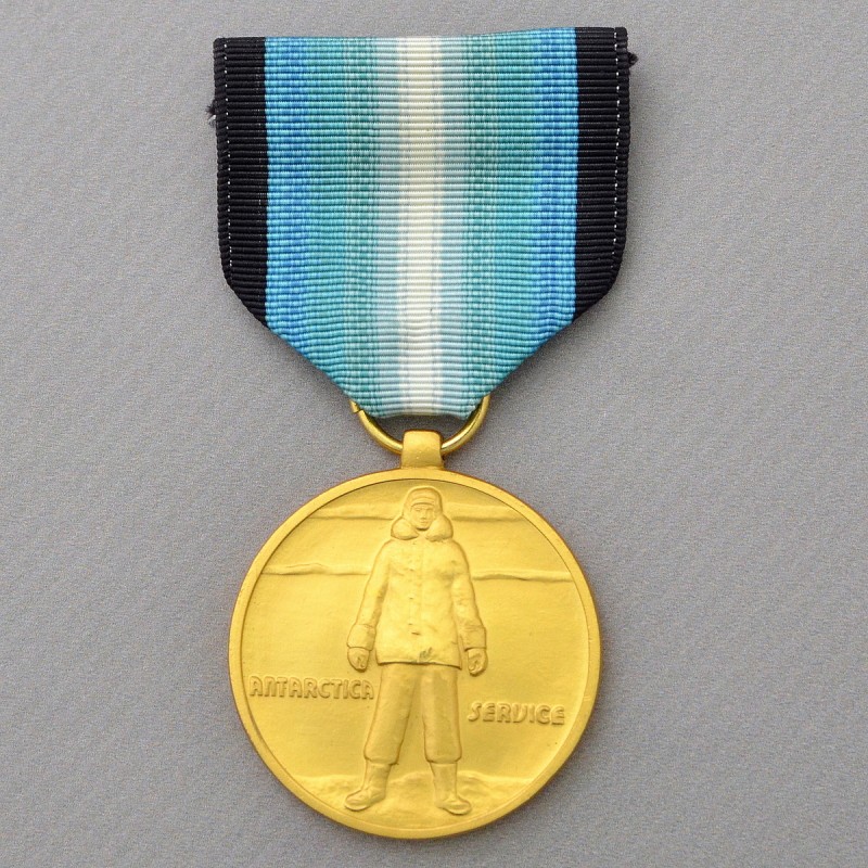 Antarctic Service Medal of 1960, USA