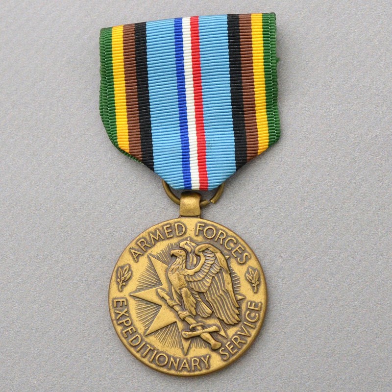 Expeditionary Medal of the United States Armed Forces
