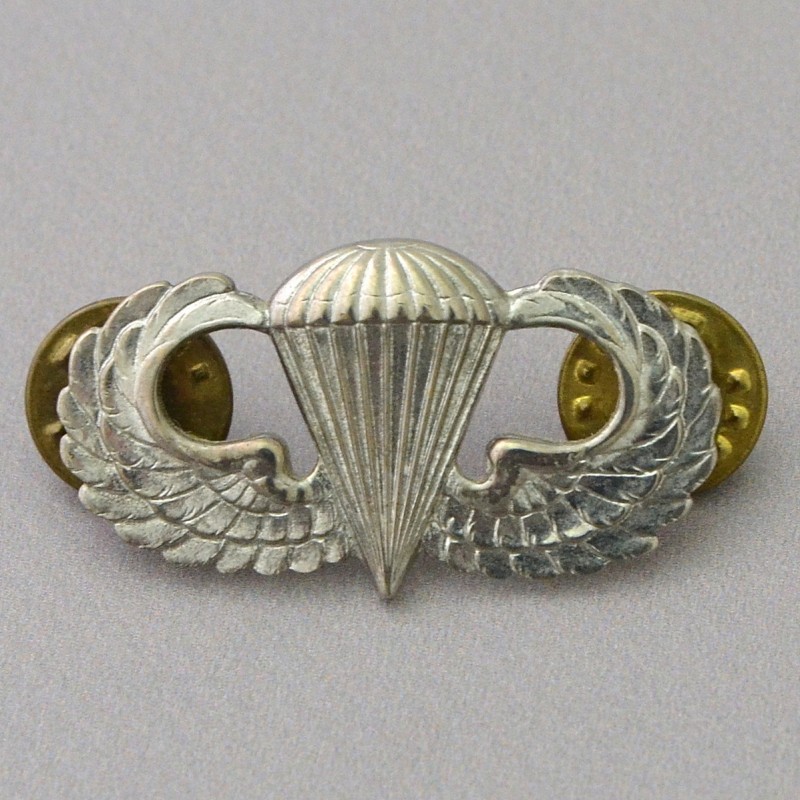 Skydiver qualification badge, USA