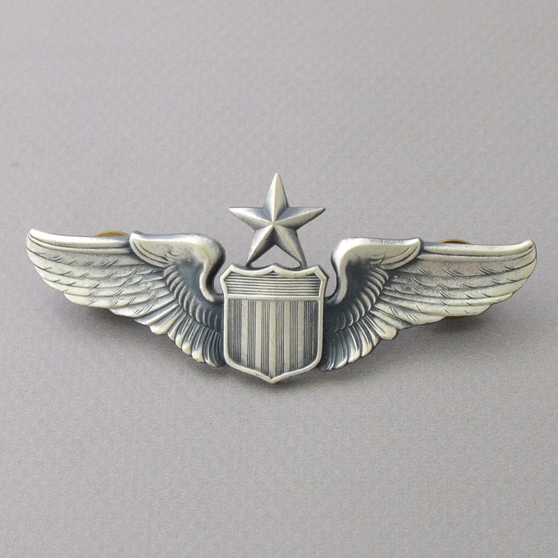Badge of the senior pilot of the US Air Force