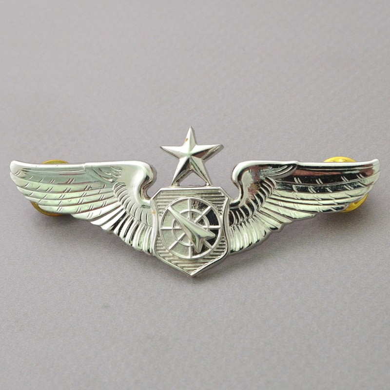 Badge of the US Air Force Air Combat Coordinator, 2nd class